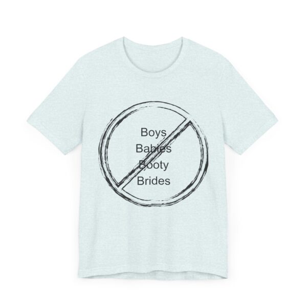 4B in America, feminist shirt, roe v wade shirts for women, gen z gen alpha, 4b movement, no babies no boys no booty no being anybody;'s bride