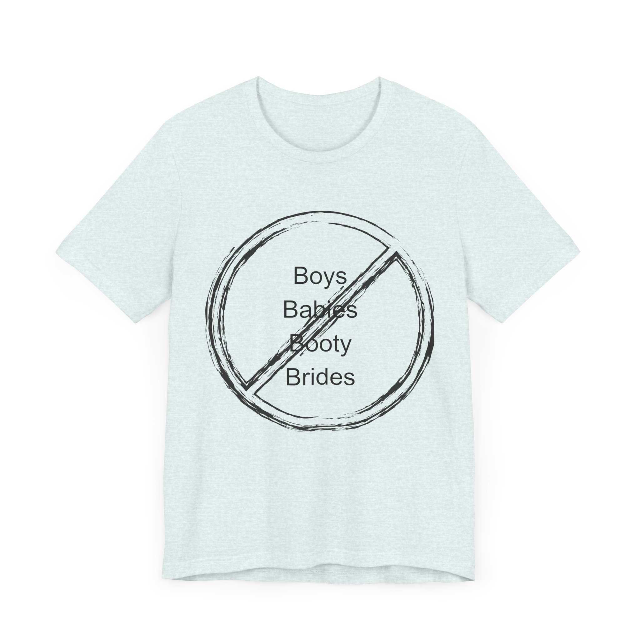 4B in America, feminist shirt, roe v wade shirts for women, gen z gen alpha, 4b movement, no babies no boys no booty no being anybody;'s bride - Image 12