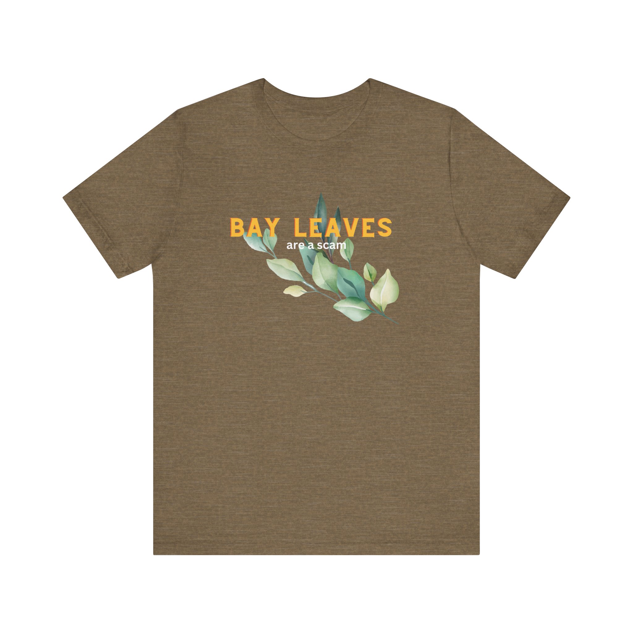 Bay Leaves are a Scam; Spice up your dissent in the great bay leaf conspiracy - Image 7