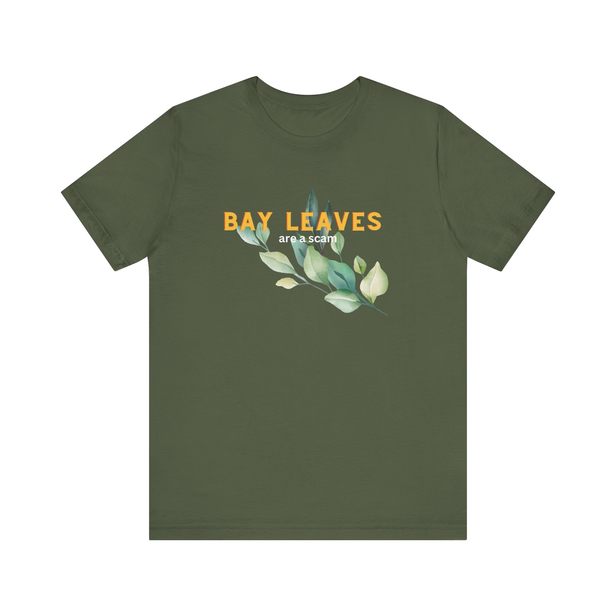 Bay Leaves are a Scam; Spice up your dissent in the great bay leaf conspiracy - Image 11