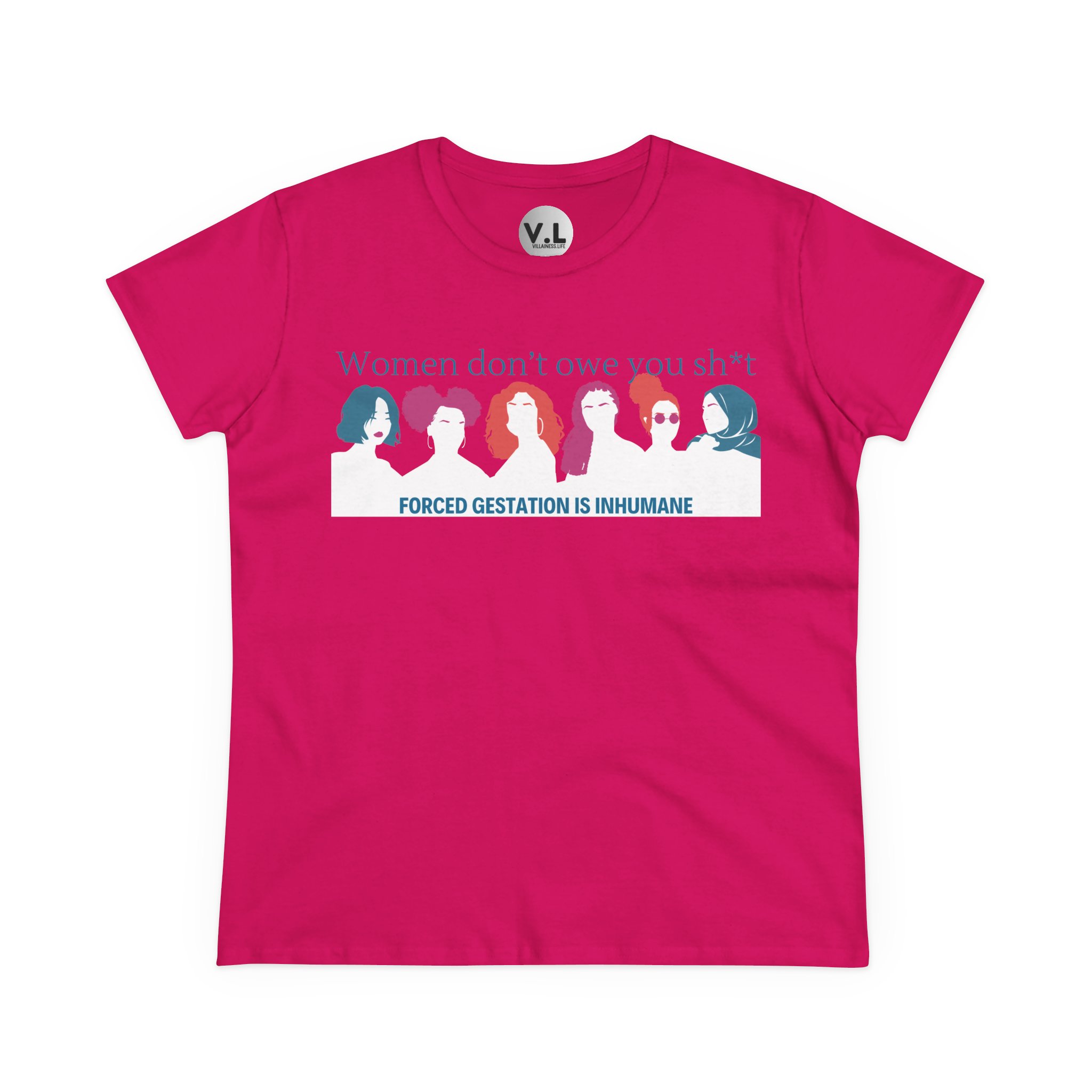 Women Don't Owe You Sh*t, Forced Gestation is Inhumane - Image 13