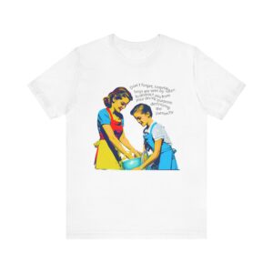 Women's rights shirt for women's empowerment reminds our daughters that boys can be a distraction and smash the patriarchy - Image 18