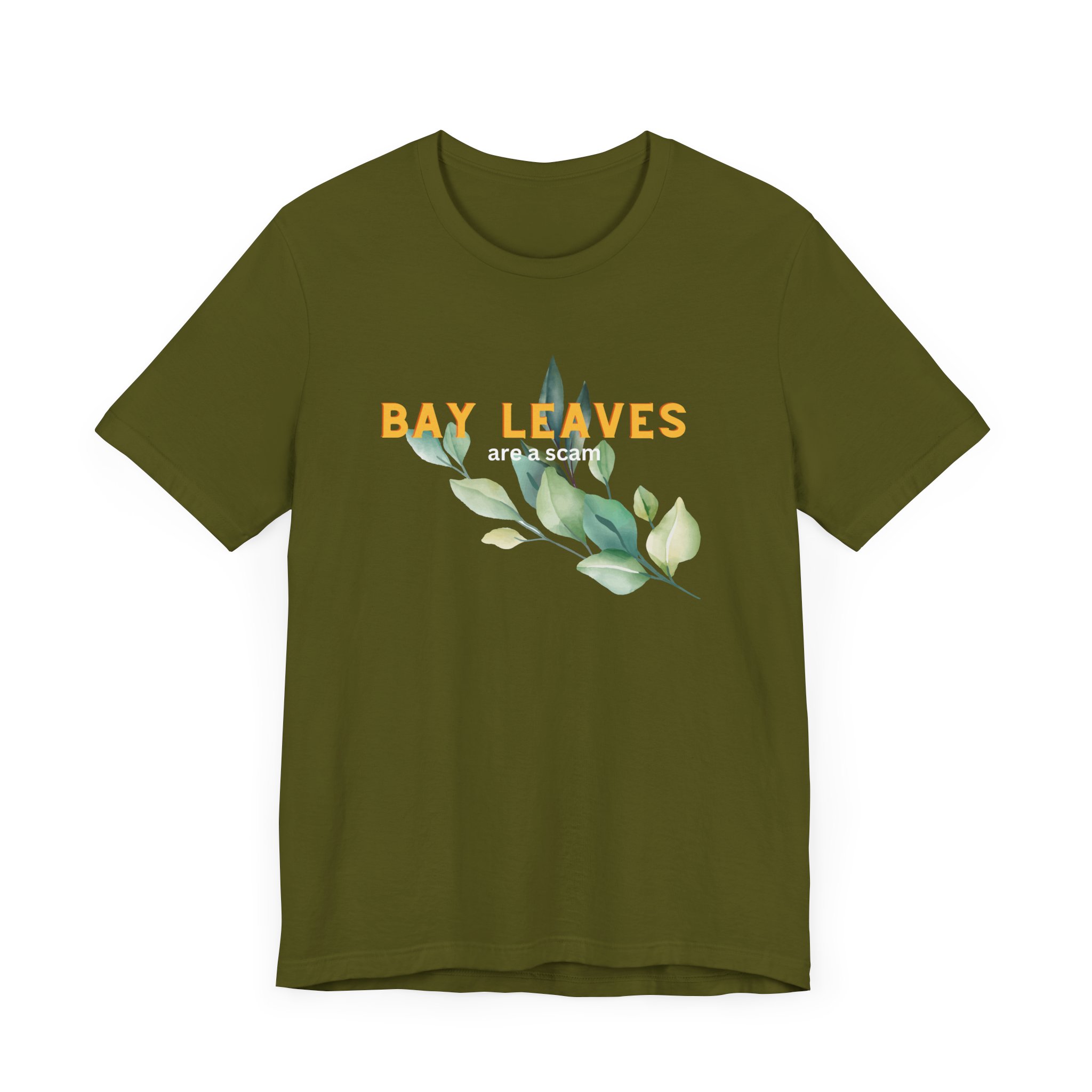 Bay Leaves are a Scam; Spice up your dissent in the great bay leaf conspiracy - Image 10