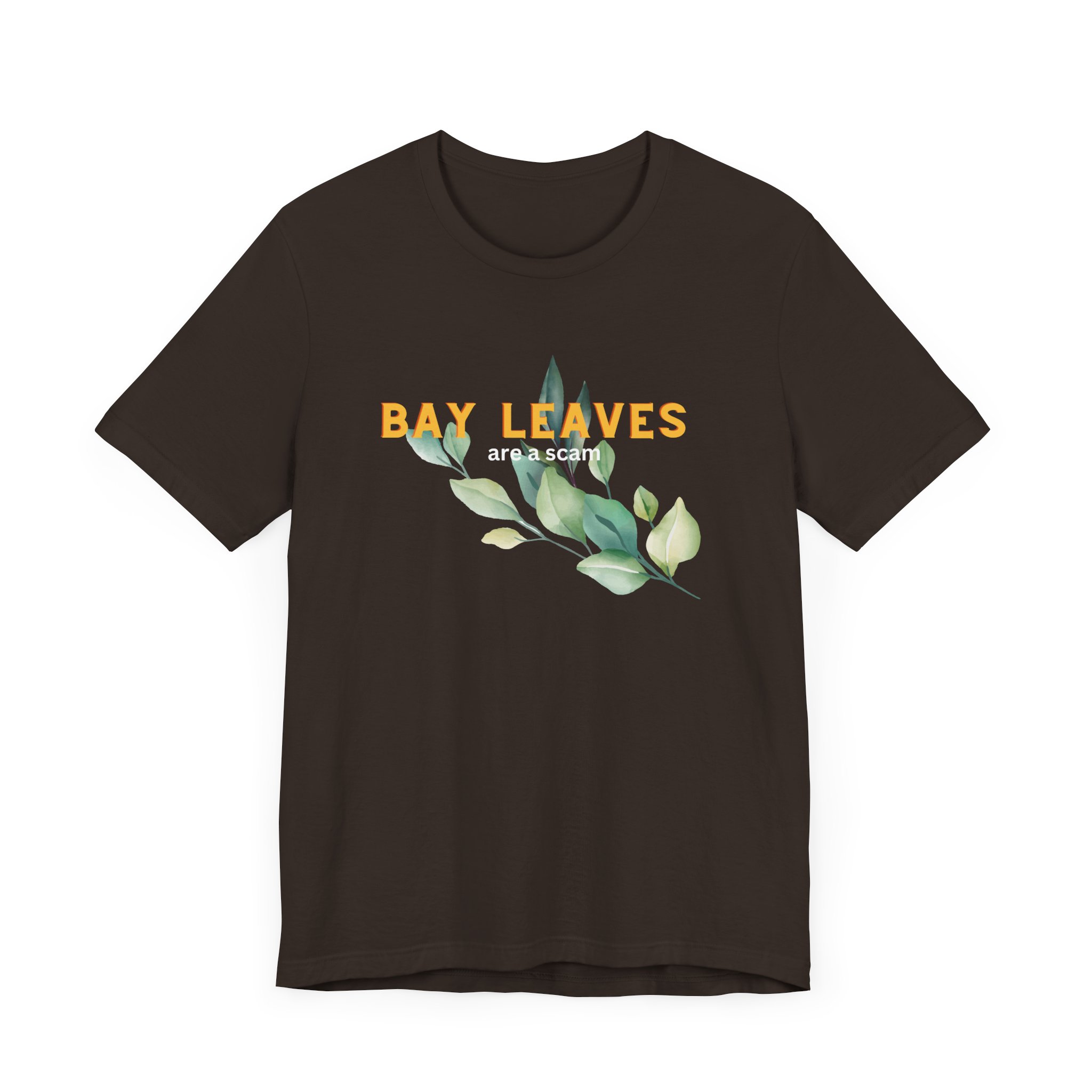 Bay Leaves are a Scam; Spice up your dissent in the great bay leaf conspiracy - Image 4
