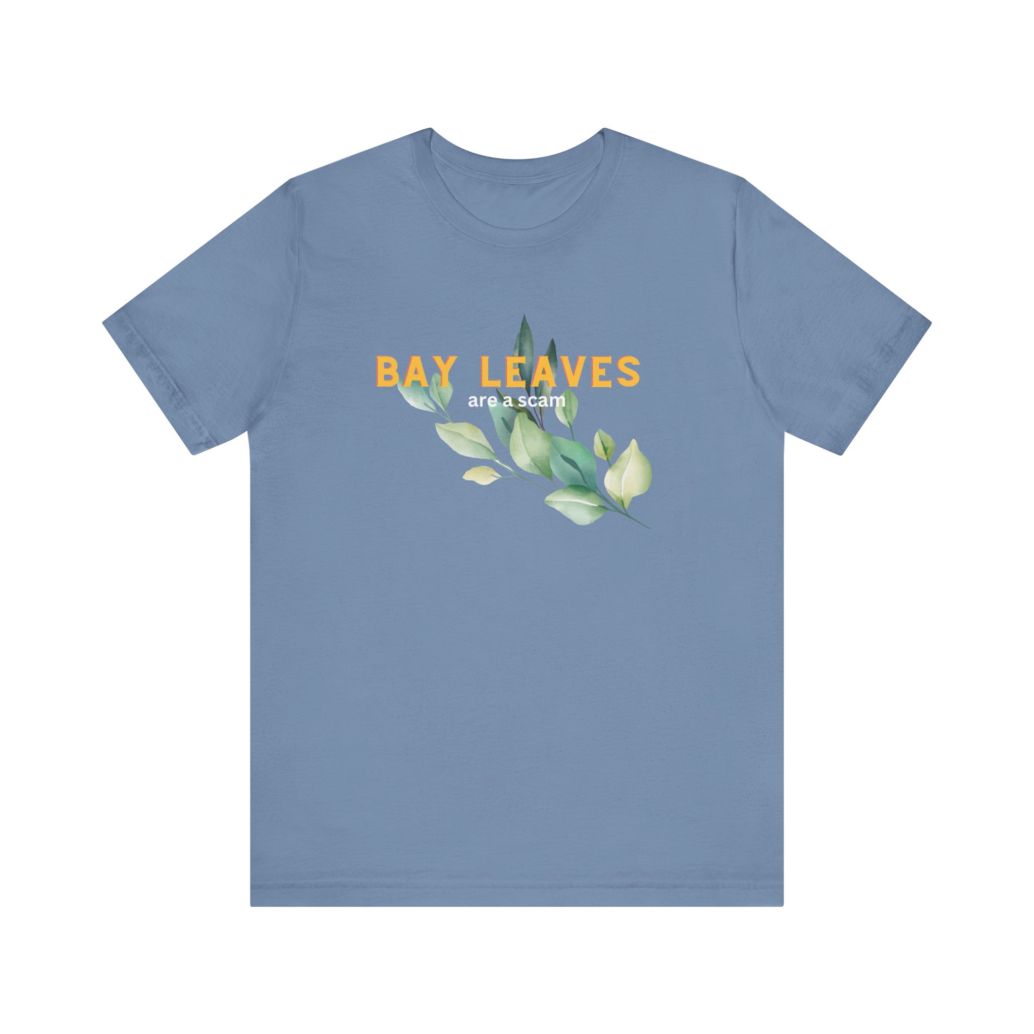 Bay Leaves are a Scam; Spice up your dissent in the great bay leaf conspiracy - Image 17