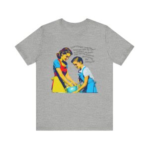Women's rights shirt for women's empowerment reminds our daughters that boys can be a distraction and smash the patriarchy - Image 17
