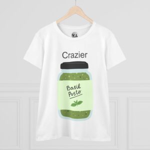 Tell me again what's crazier than store-bought pesto? Suzy's pesto was the best meme of 2023. - Image 3