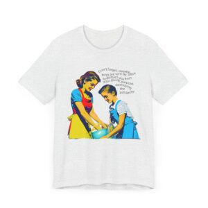 Women's rights shirt for women's empowerment reminds our daughters that boys can be a distraction and smash the patriarchy - Image 4