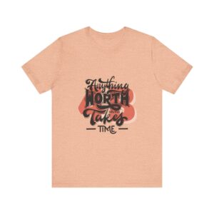 Anything Worth Having Takes time - 4b movement shirt, equality is worth it feminist shirts - Image 7