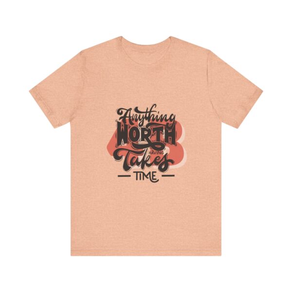 Anything Worth Having Takes time - 4b movement shirt, equality is worth it feminist shirts