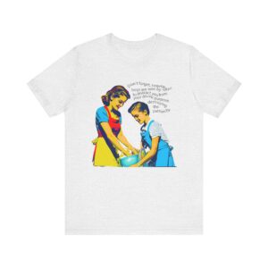 Women's rights shirt for women's empowerment reminds our daughters that boys can be a distraction and smash the patriarchy - Image 3