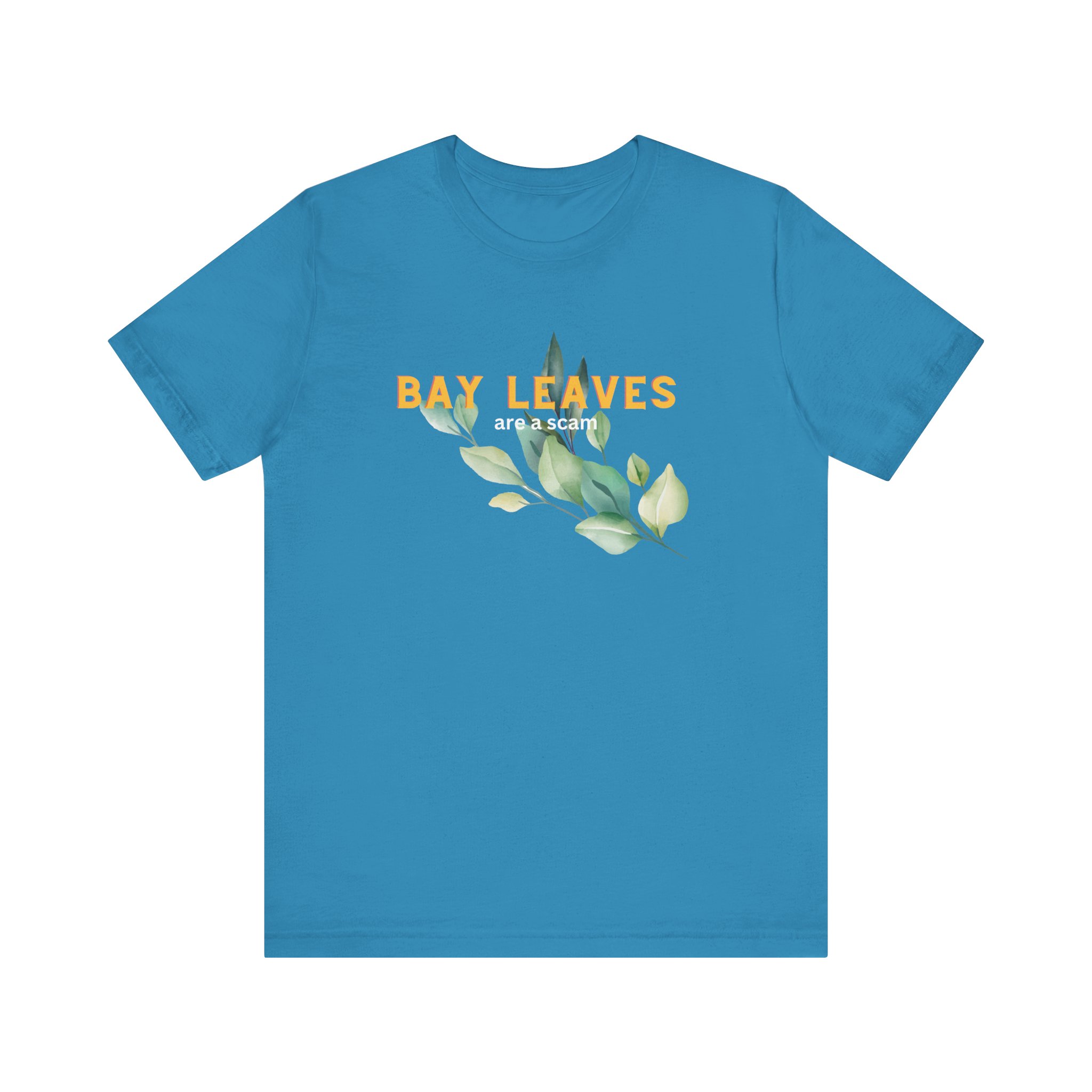 Bay Leaves are a Scam; Spice up your dissent in the great bay leaf conspiracy - Image 15