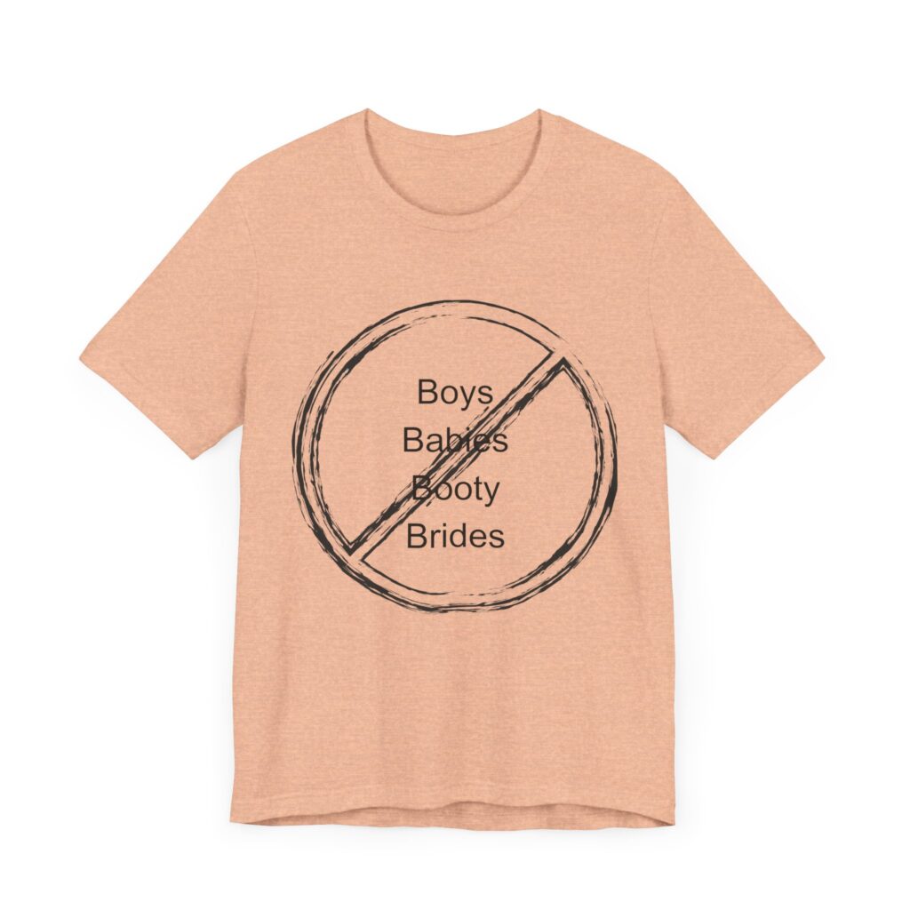 4B in America, feminist shirt, roe v wade shirts for women, gen z gen alpha, 4b movement, no babies no boys no booty no being anybody;'s bride