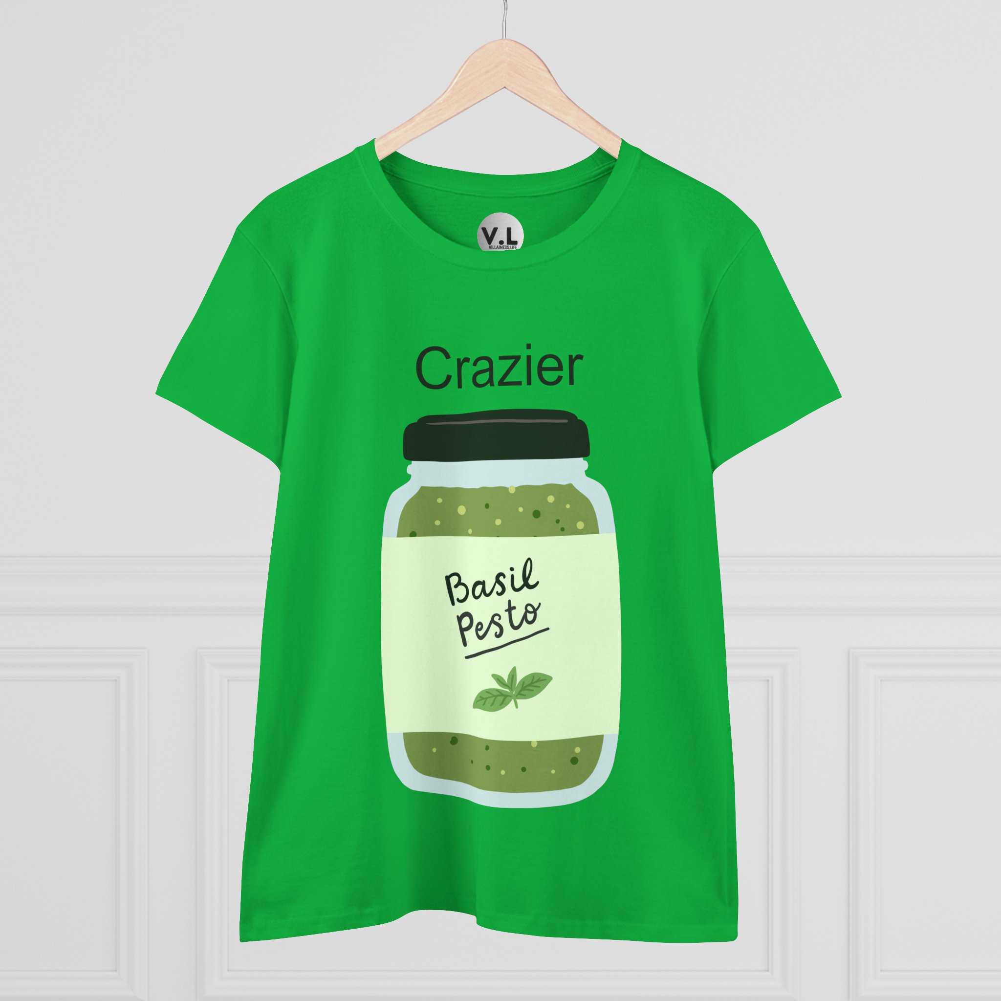Tell me again what's crazier than store-bought pesto? Suzy's pesto was the best meme of 2023. - Image 15