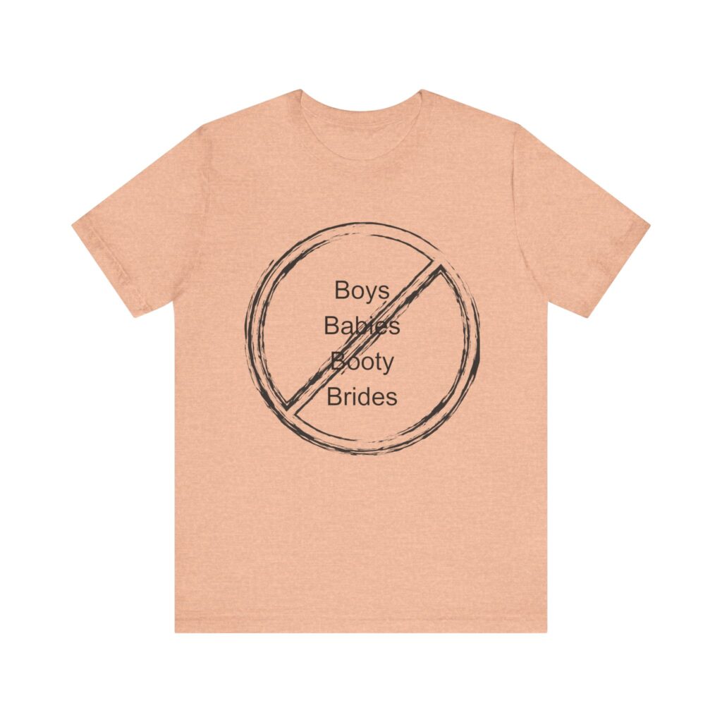 4B in America, feminist shirt, roe v wade shirts for women, gen z gen alpha, 4b movement, no babies no boys no booty no being anybody;'s bride