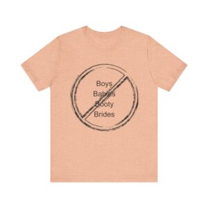 4B in America, feminist shirt, roe v wade shirts for women, gen z gen alpha, 4b movement, no babies no boys no booty no being anybody;'s bride - Image 8