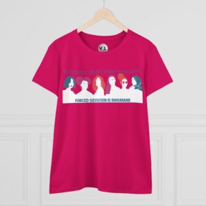 Women Don't Owe You Sh*t, Forced Gestation is Inhumane - Image 13