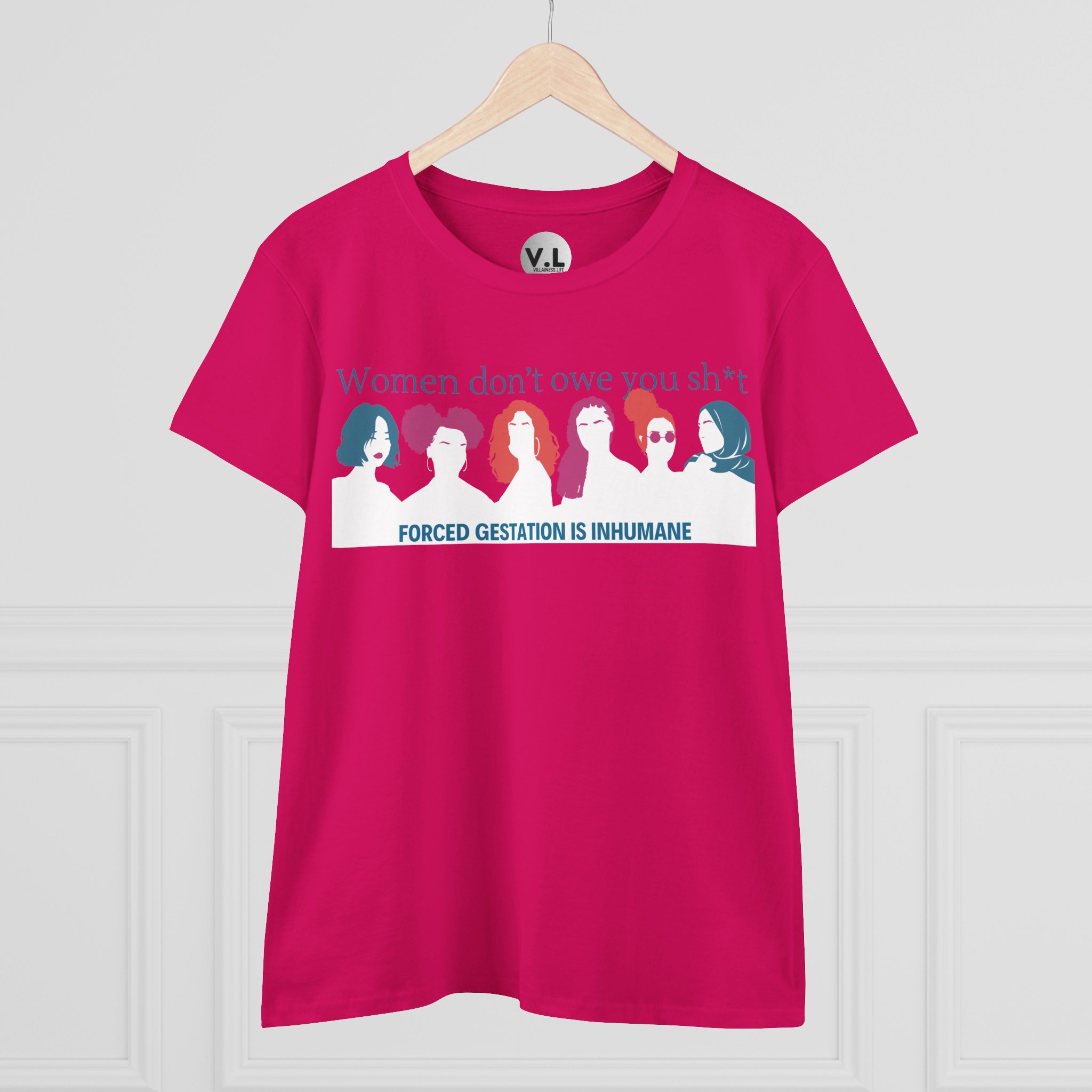 Women Don't Owe You Sh*t, Forced Gestation is Inhumane - Image 14