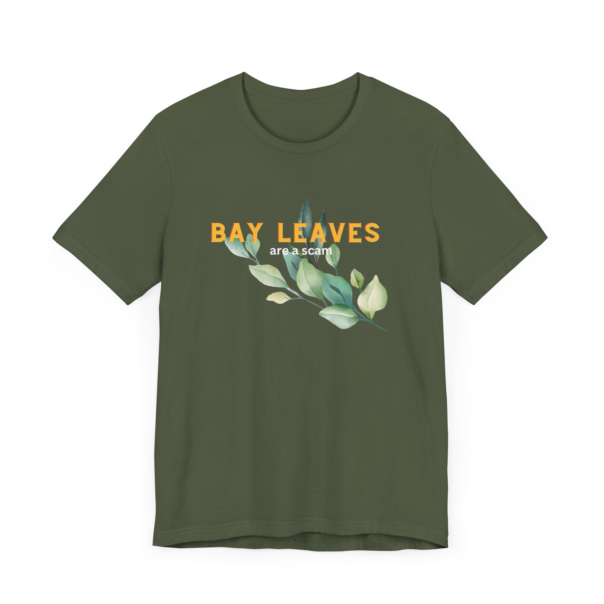 Bay Leaves are a Scam; Spice up your dissent in the great bay leaf conspiracy - Image 12