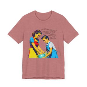 Women's rights shirt for women's empowerment reminds our daughters that boys can be a distraction and smash the patriarchy - Image 6
