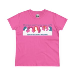 Women Don't Owe You Sh*t, Forced Gestation is Inhumane - Image 9