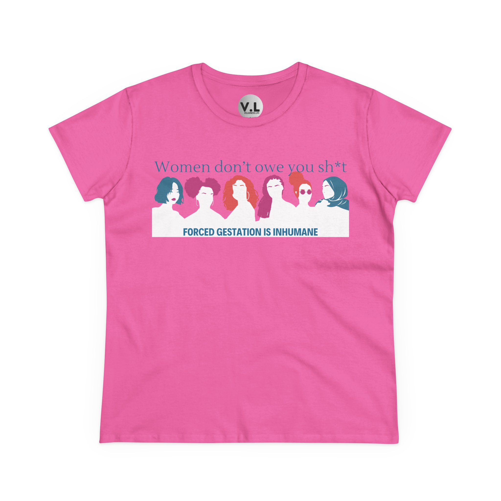 Women Don't Owe You Sh*t, Forced Gestation is Inhumane - Image 10