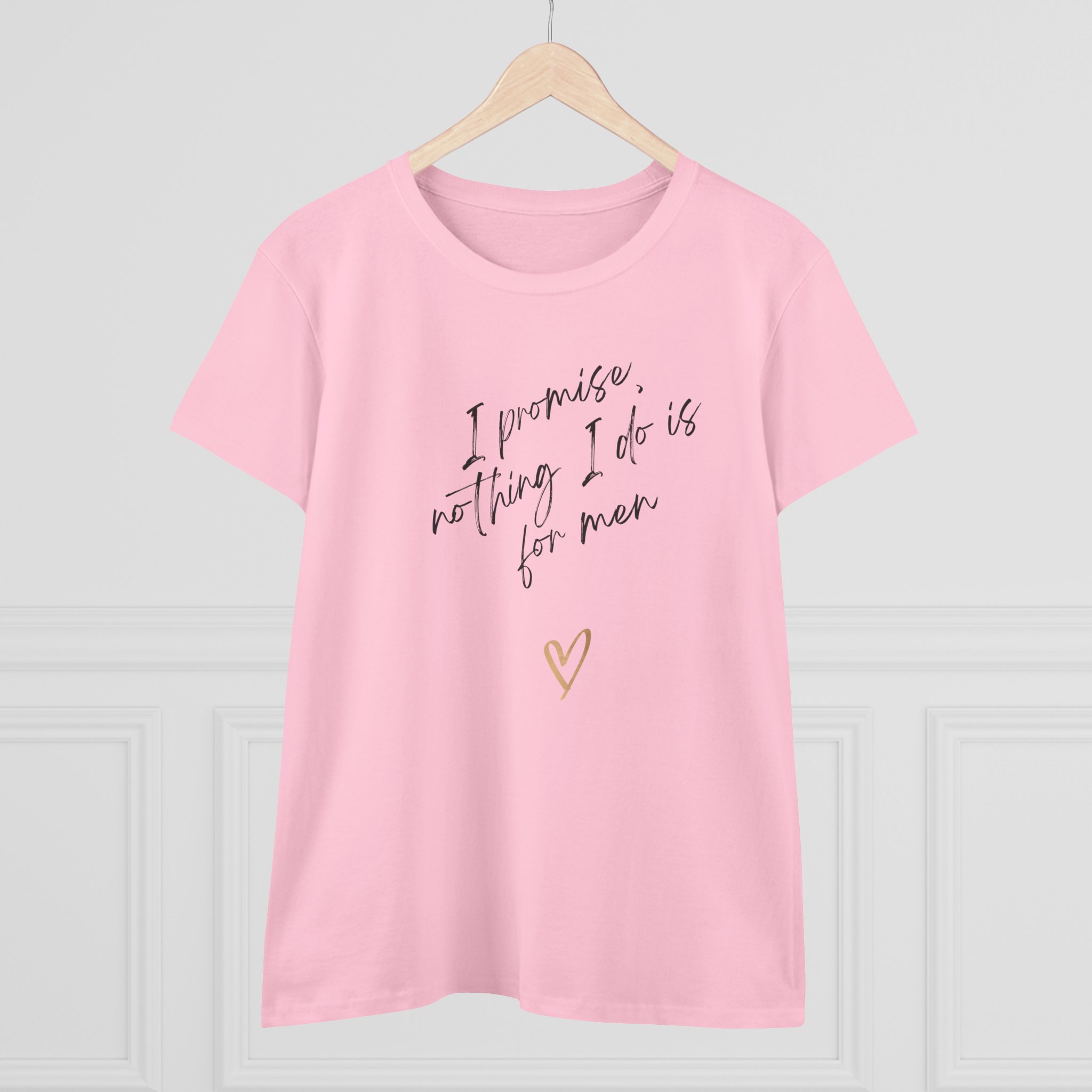 I promise, nothing I do is for men - feminist shirt for decentering men, destroying the patriarchy - Image 14