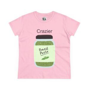 Tell me again what's crazier than store-bought pesto? Suzy's pesto was the best meme of 2023. - Image 16