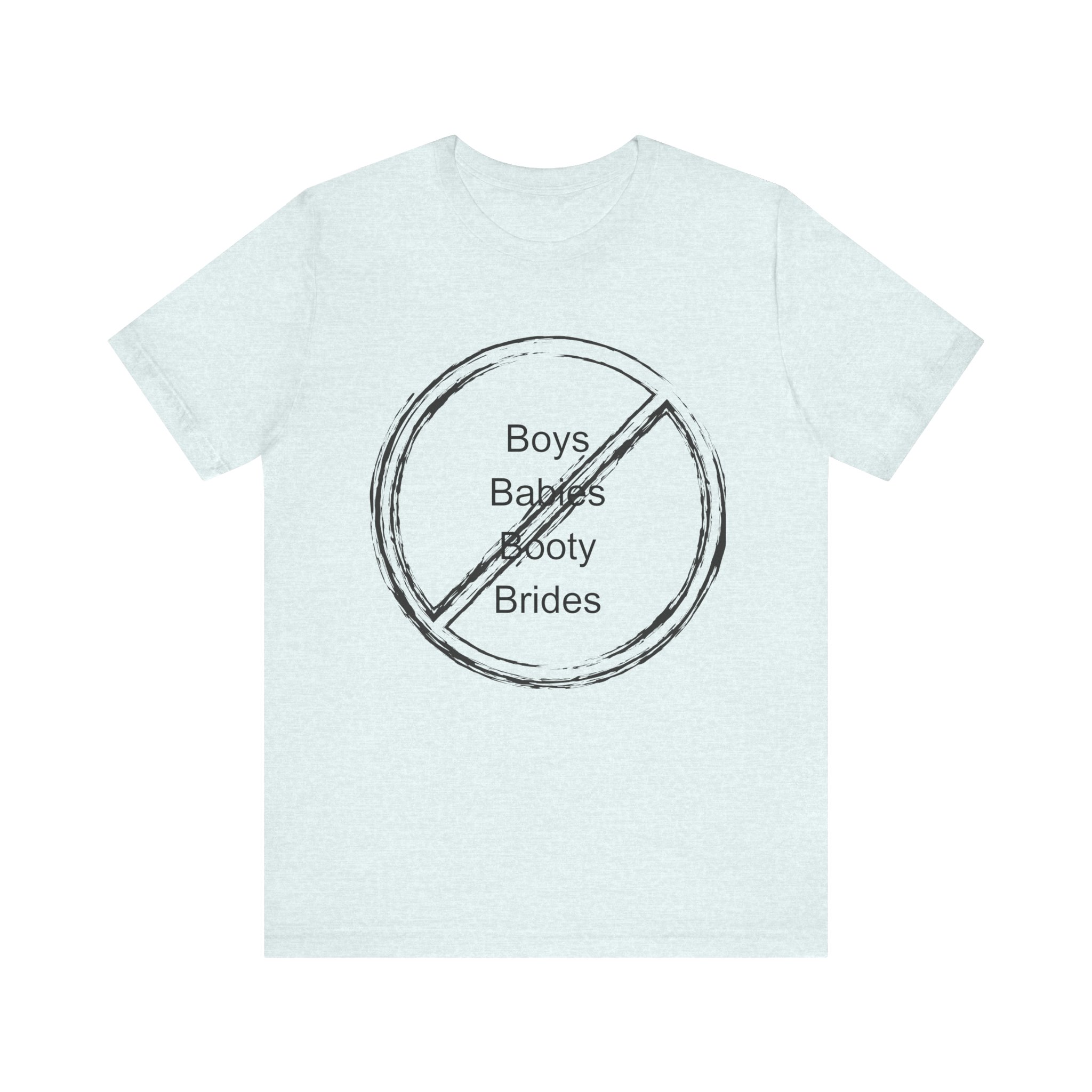 4B in America, feminist shirt, roe v wade shirts for women, gen z gen alpha, 4b movement, no babies no boys no booty no being anybody;'s bride - Image 11