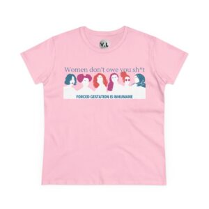 Women Don't Owe You Sh*t, Forced Gestation is Inhumane - Image 6