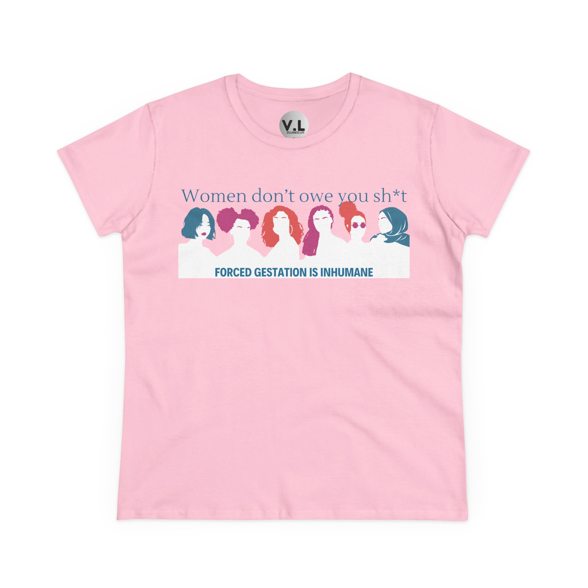 Women Don't Owe You Sh*t, Forced Gestation is Inhumane - Image 7