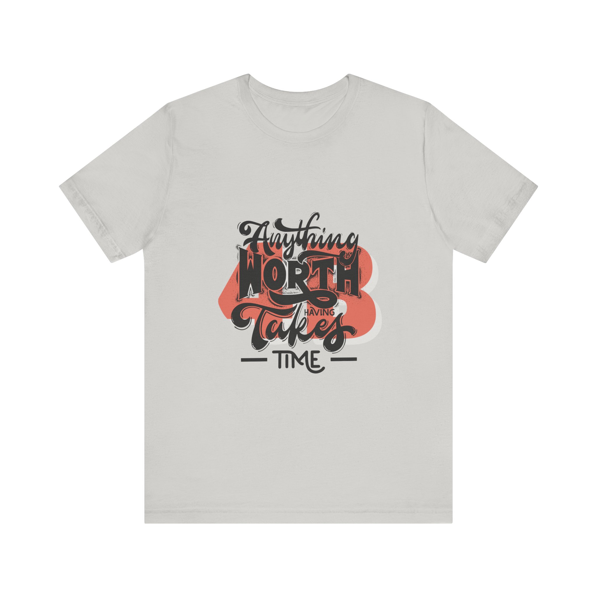 Anything Worth Having Takes time - 4b movement shirt, equality is worth it feminist shirts - Image 5