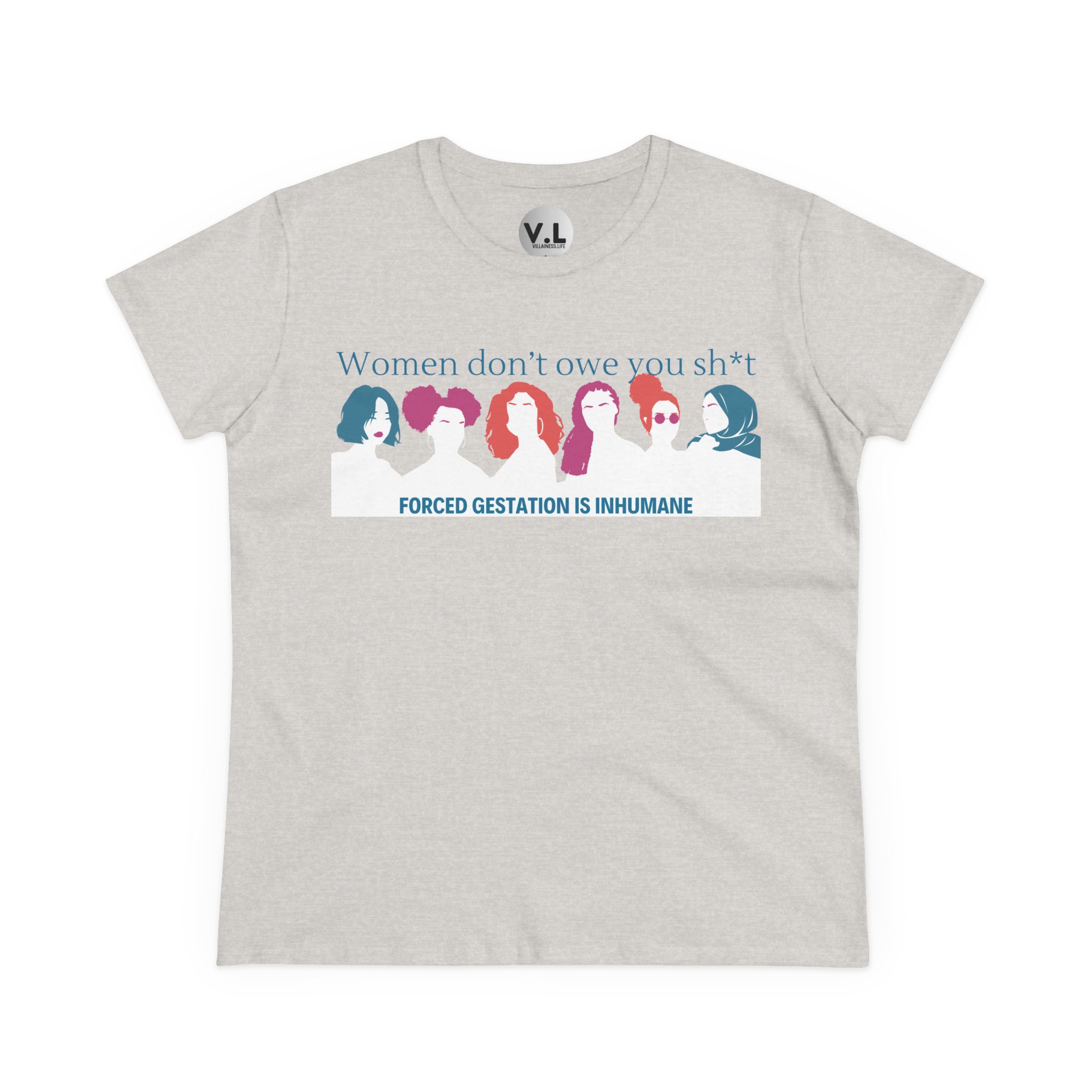 Women Don't Owe You Sh*t, Forced Gestation is Inhumane - Image 4