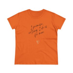 I promise, nothing I do is for men - feminist shirt for decentering men, destroying the patriarchy - Image 6