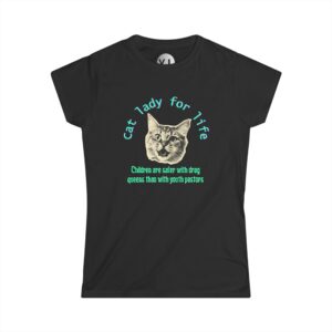Cat Lady for Life - Because Children are Safer with Drag Queens Than with Youth Pastors