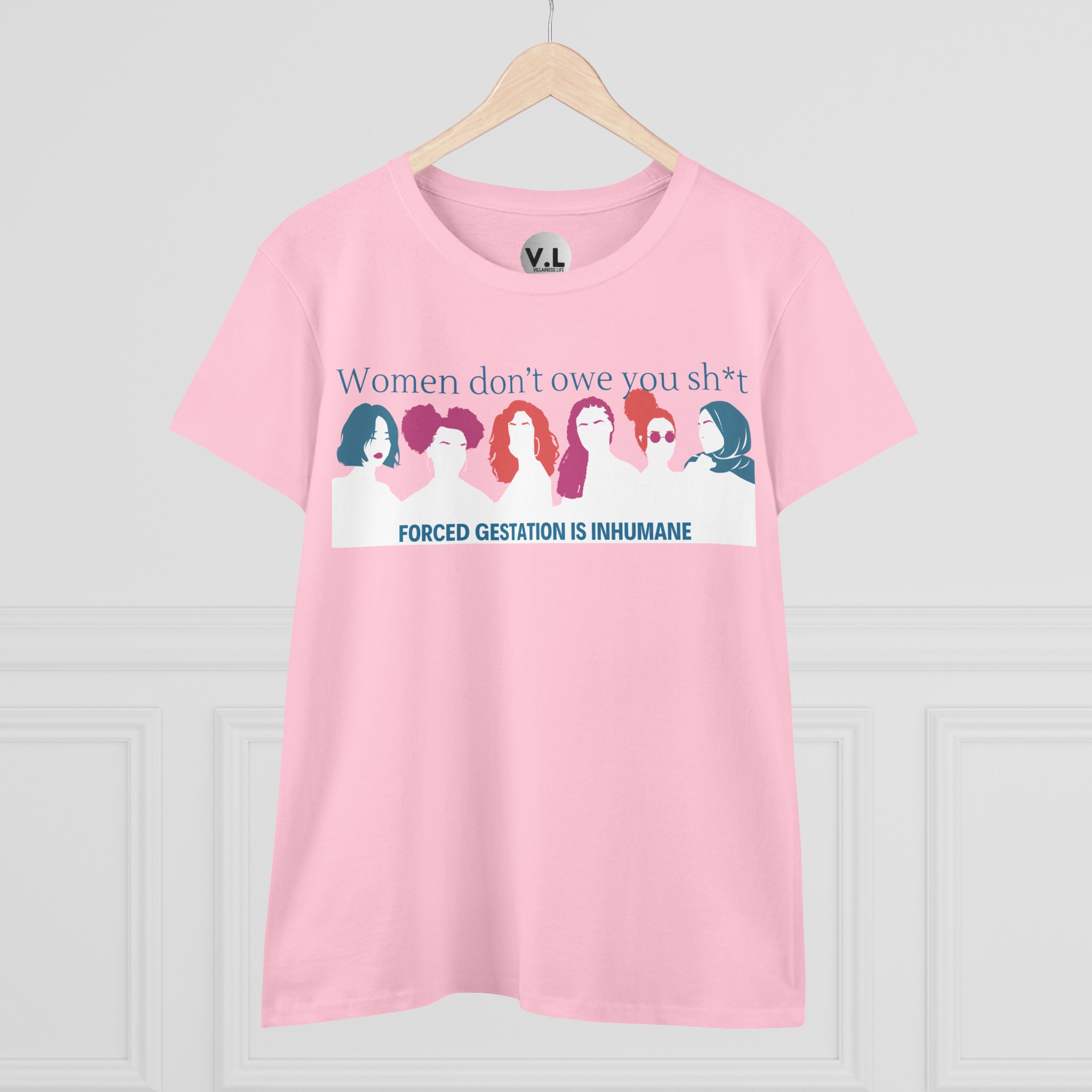 Women Don't Owe You Sh*t, Forced Gestation is Inhumane - Image 8