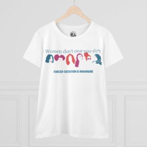 Women Don't Owe You Sh*t, Forced Gestation is Inhumane - Image 2