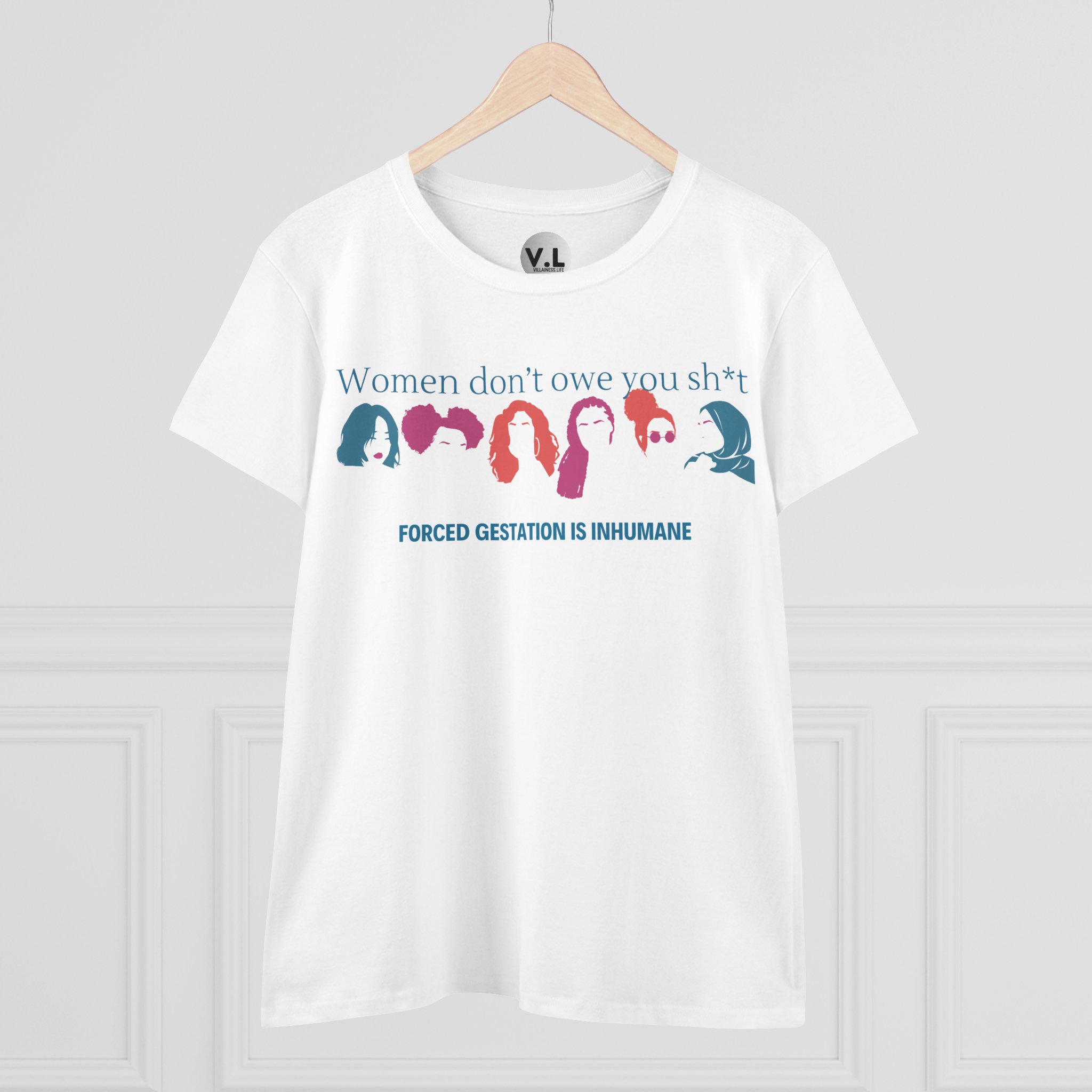 Women Don't Owe You Sh*t, Forced Gestation is Inhumane - Image 2