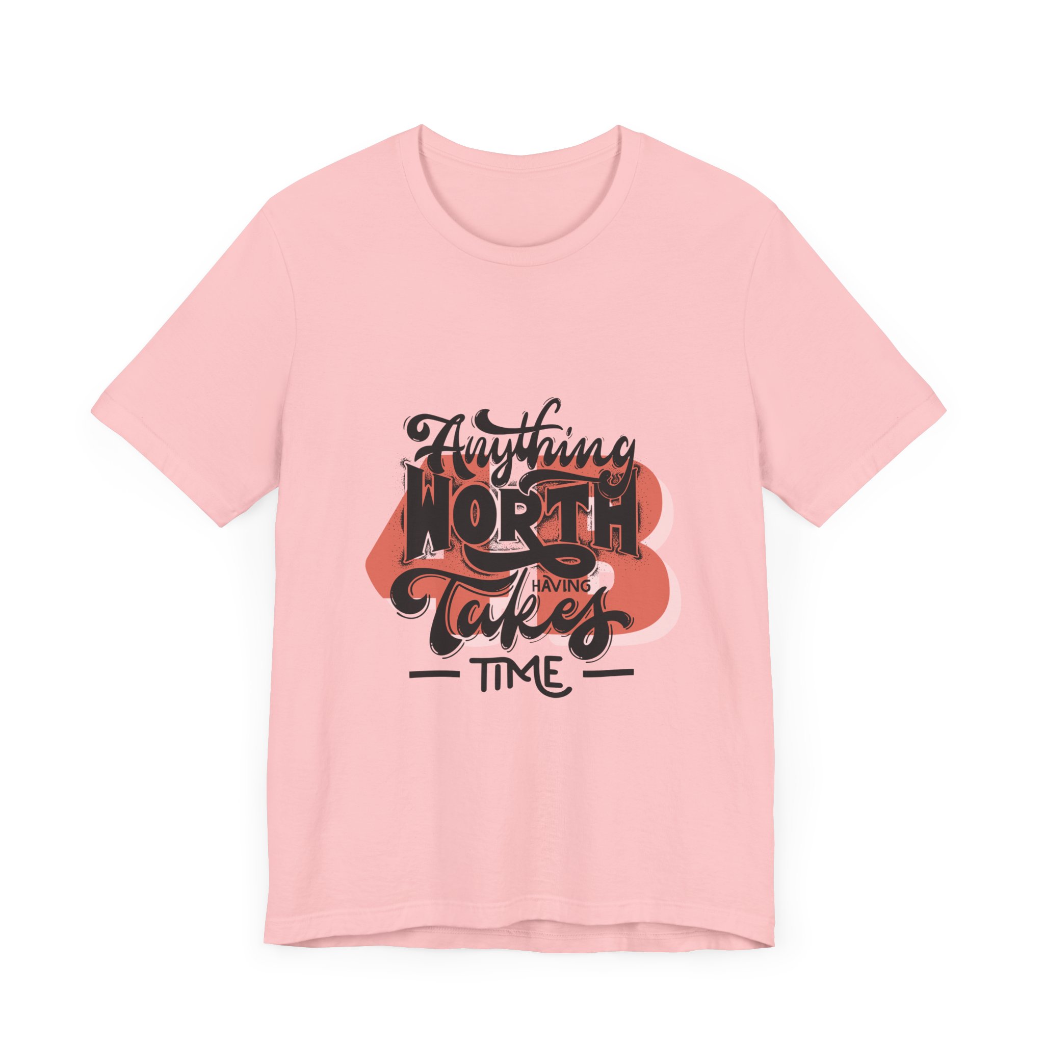 Anything Worth Having Takes time - 4b movement shirt, equality is worth it feminist shirts - Image 14