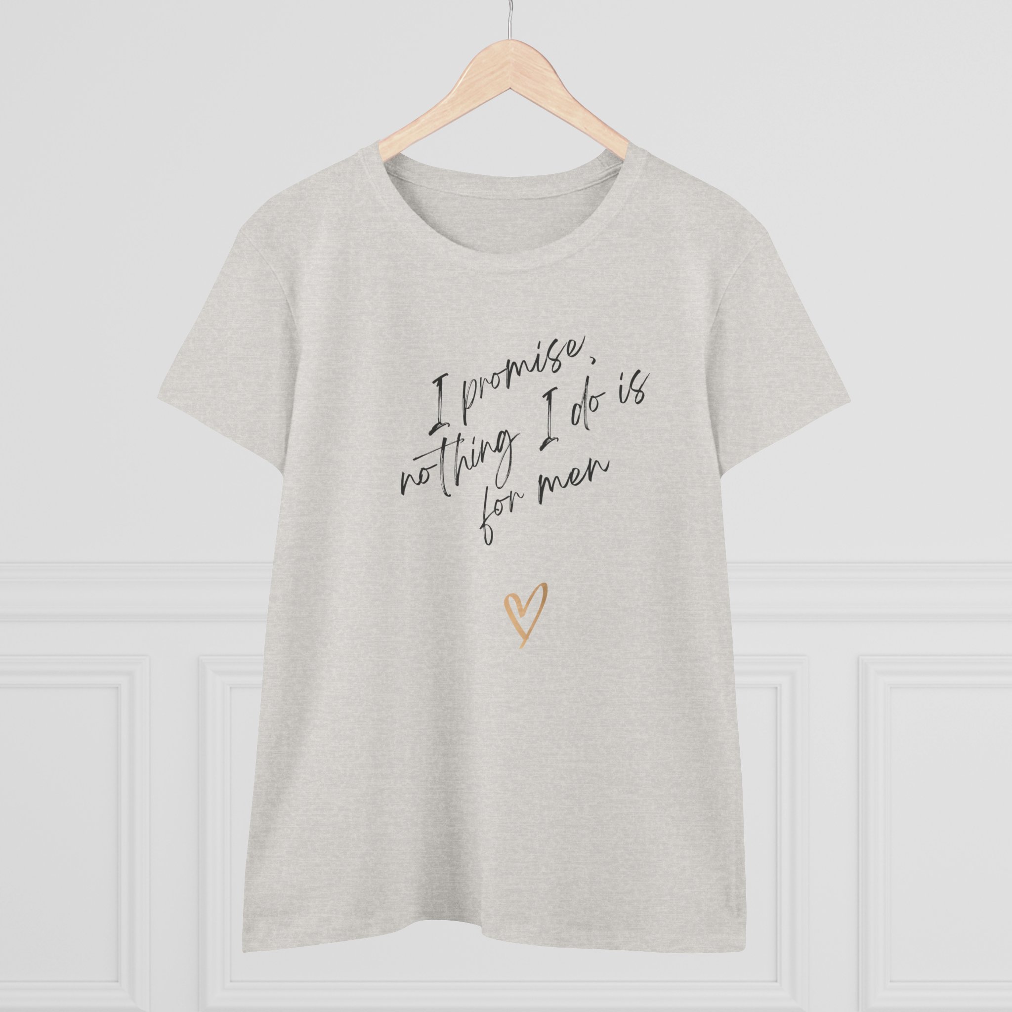 I promise, nothing I do is for men - feminist shirt for decentering men, destroying the patriarchy - Image 5