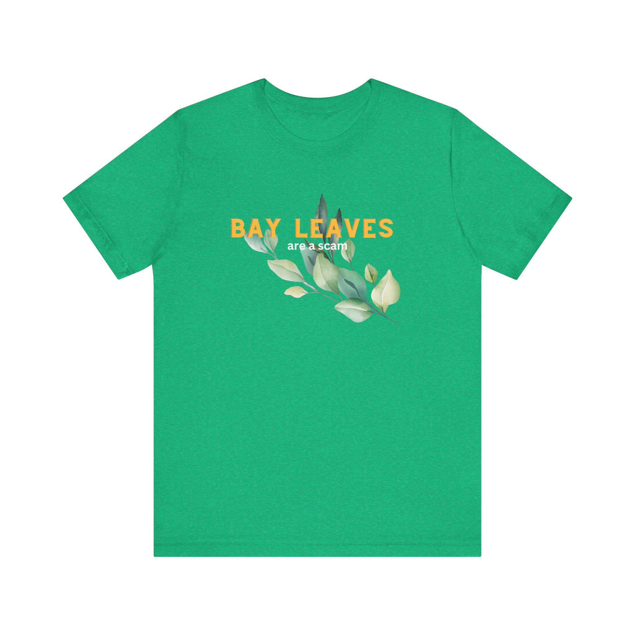 Bay Leaves are a Scam; Spice up your dissent in the great bay leaf conspiracy - Image 13