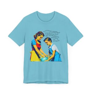 Women's rights shirt for women's empowerment reminds our daughters that boys can be a distraction and smash the patriarchy - Image 14