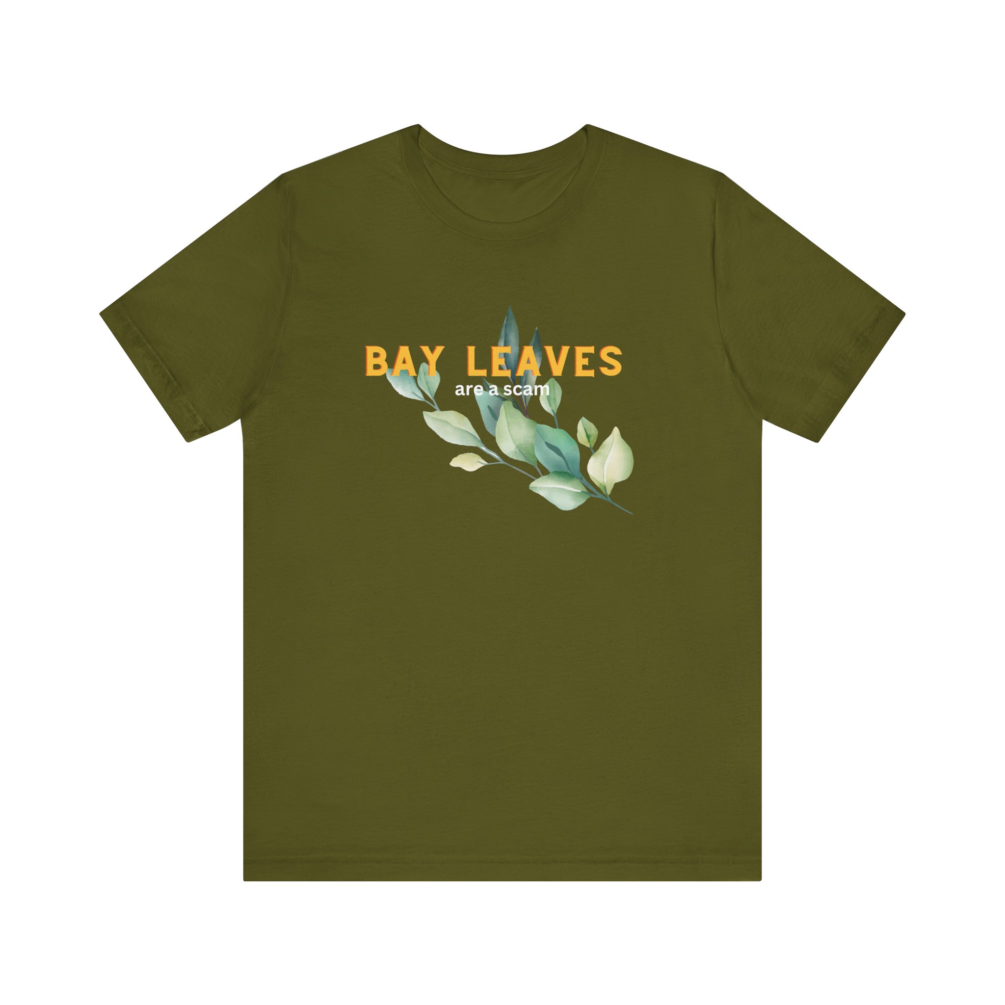 Bay Leaves are a Scam; Spice up your dissent in the great bay leaf conspiracy - Image 9