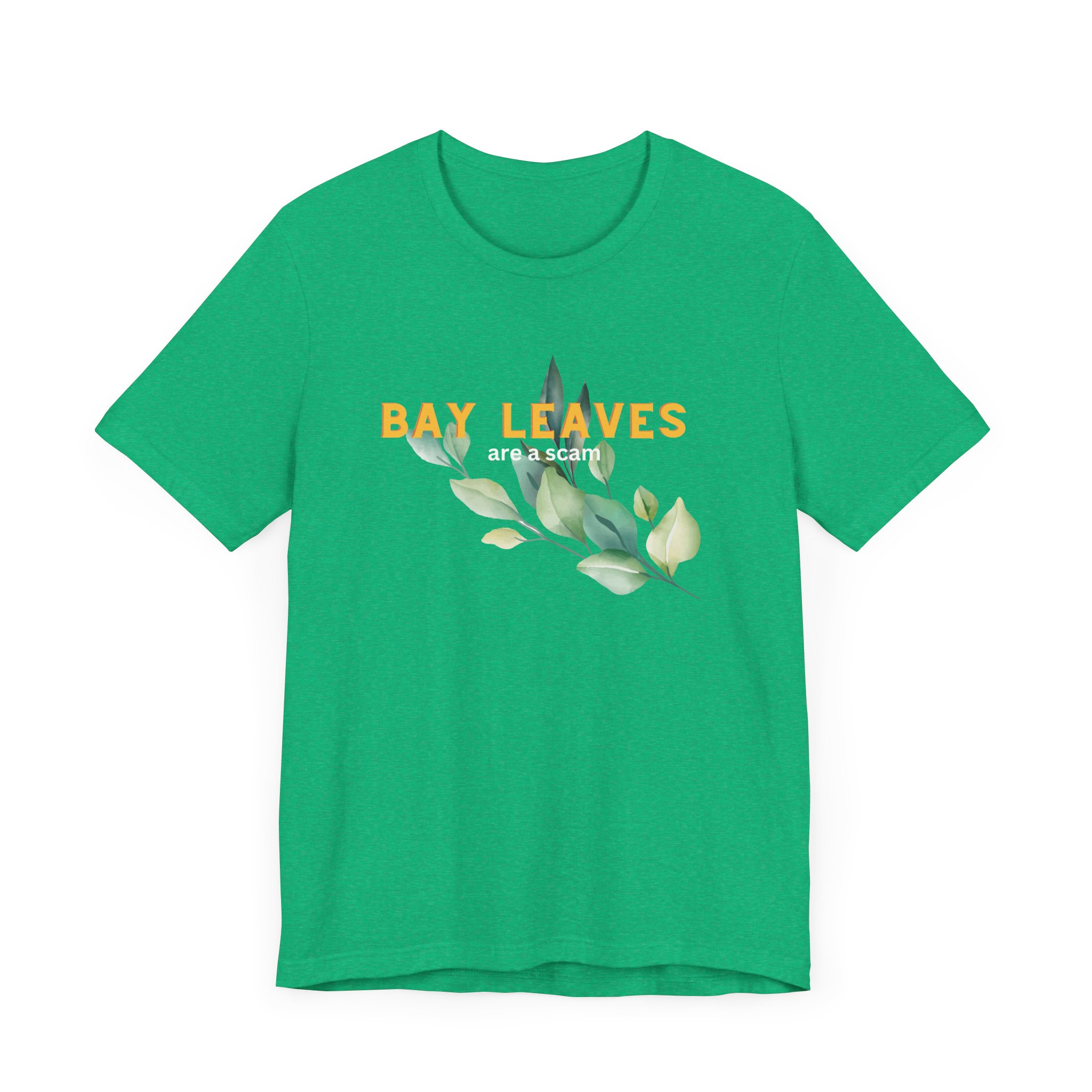 Bay Leaves are a Scam; Spice up your dissent in the great bay leaf conspiracy - Image 14