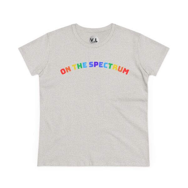 On the Spectrum - Neurodivergent shirt for autism, lgbtqia, Pride month shirt for ADHD rainbow shirt
