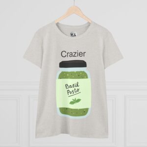 Tell me again what's crazier than store-bought pesto? Suzy's pesto was the best meme of 2023. - Image 7