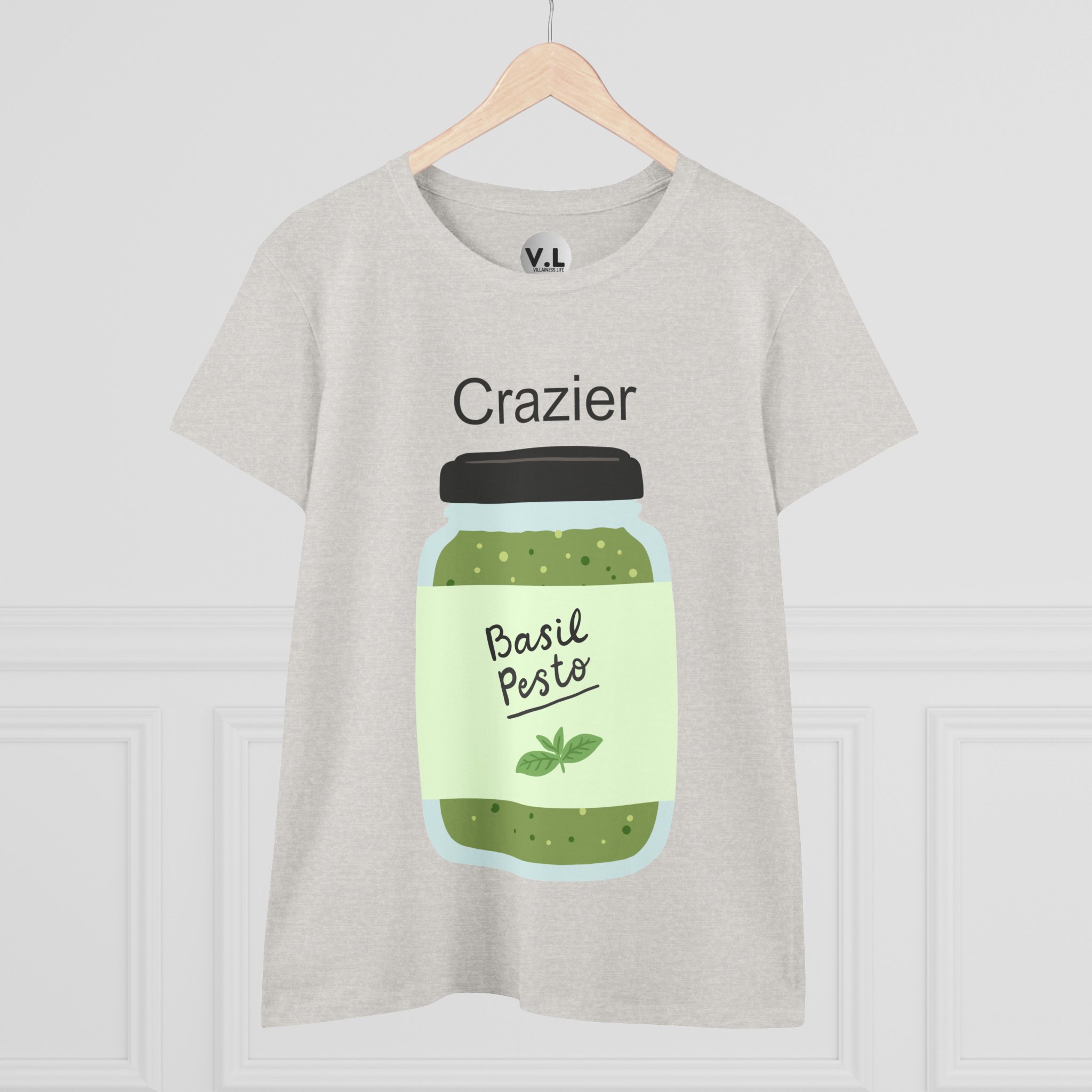 Tell me again what's crazier than store-bought pesto? Suzy's pesto was the best meme of 2023. - Image 7