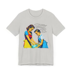 Women's rights shirt for women's empowerment reminds our daughters that boys can be a distraction and smash the patriarchy - Image 10