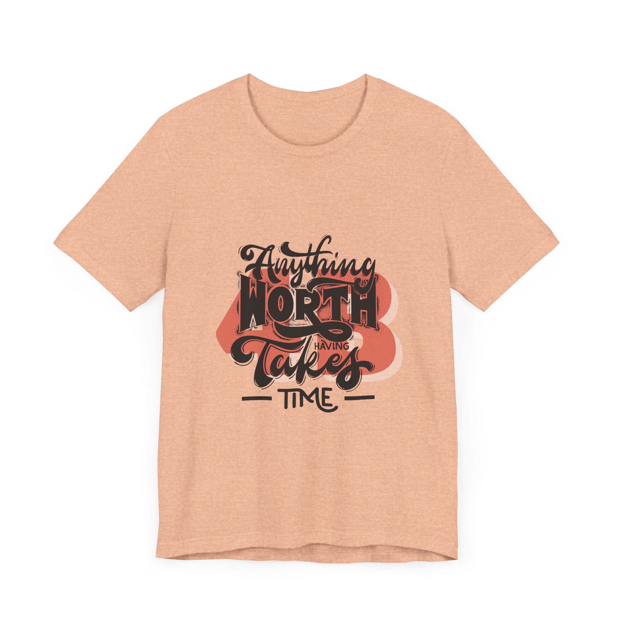 Anything Worth Having Takes time - 4b movement shirt, equality is worth it feminist shirts - Image 8