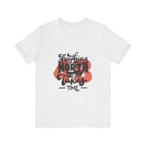 Anything Worth Having Takes time - 4b movement shirt, equality is worth it feminist shirts - Image 3